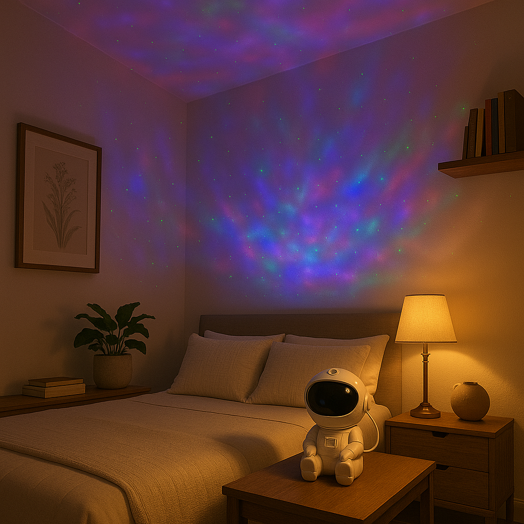 CosmoBuddy Galaxy Projector