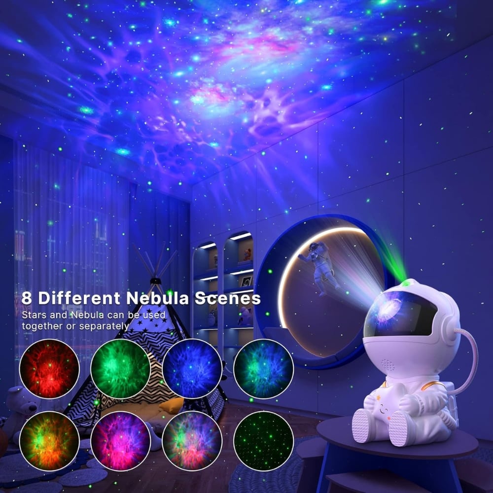 CosmoBuddy Galaxy Projector